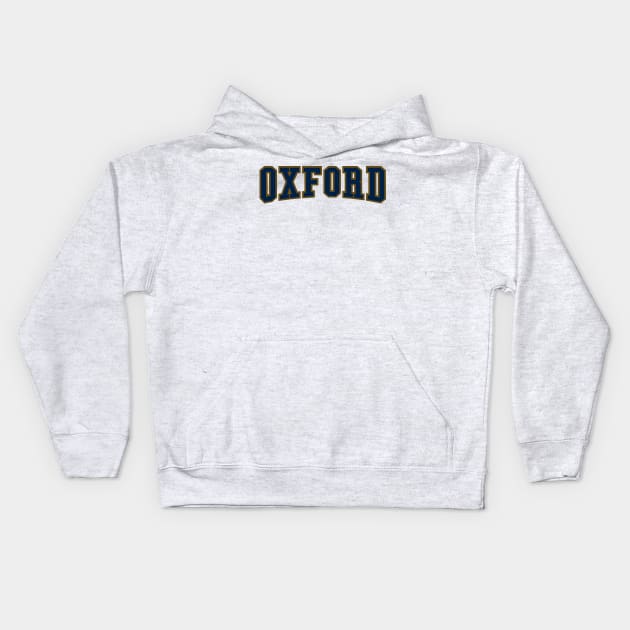 oxford Kids Hoodie by GNY